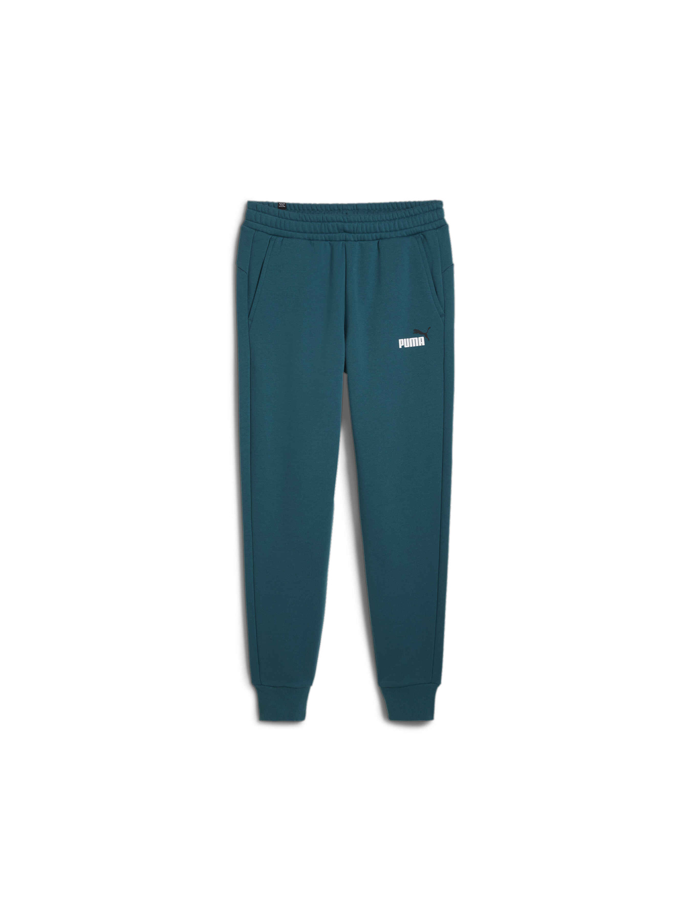 Джогери PUMA Ess+ 2 Col Logo Pants модель 586767 Фото
