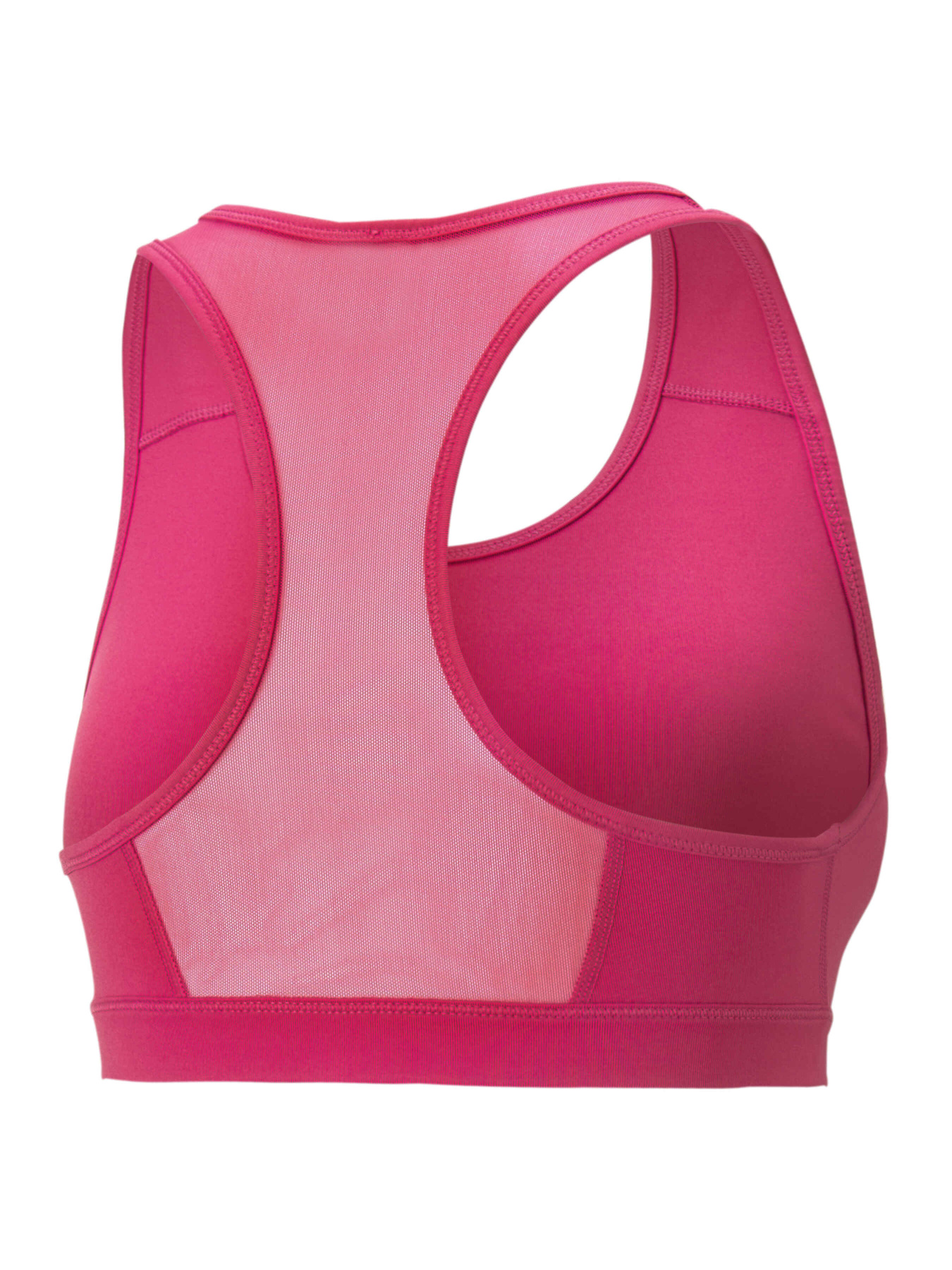 Топ спортивный PUMA Mid Impact 4keeps Bra модель 520304 Фото