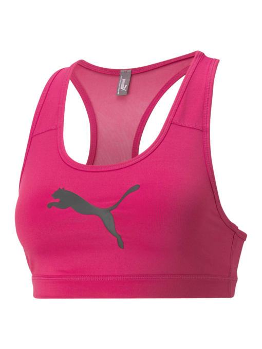 Топ спортивний PUMA Mid Impact 4keeps Bra модель 520304 Фото