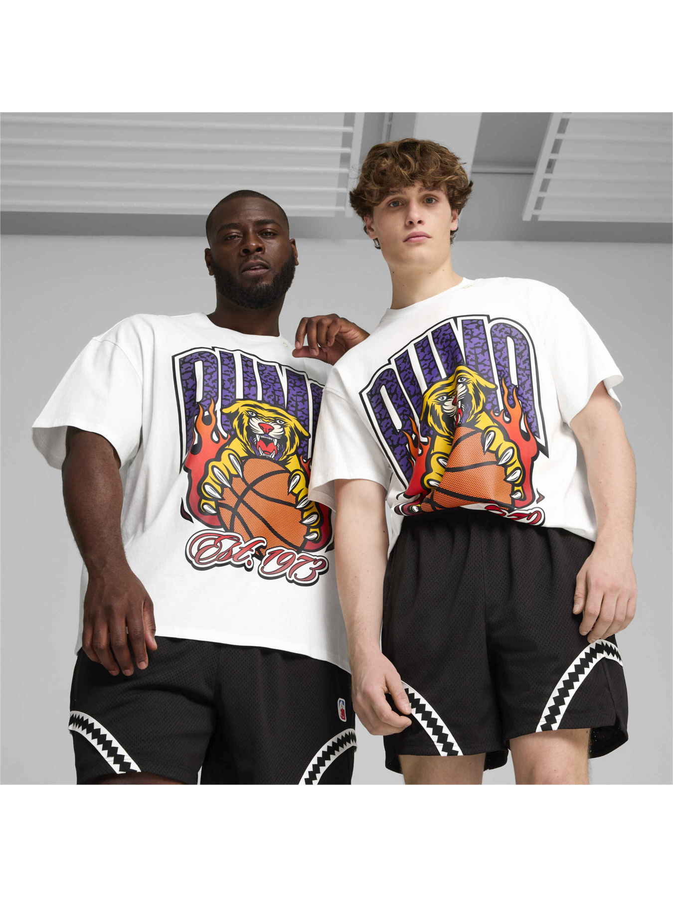 Футболка PUMA Crowd Craze Tee 3 модель 627587 Фото