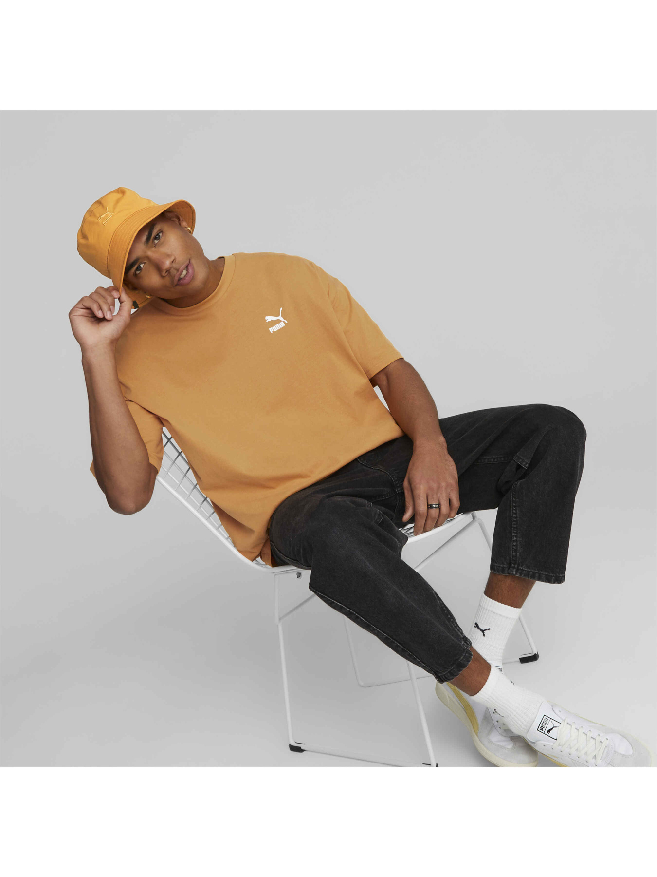 Панама PUMA Prime Classic Bucket модель 024511 Фото