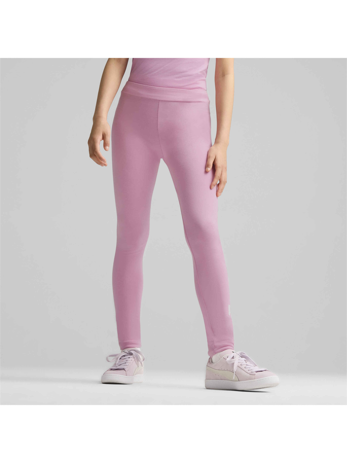 Легінси PUMA Ess Logo Leggings модель 587035 Фото