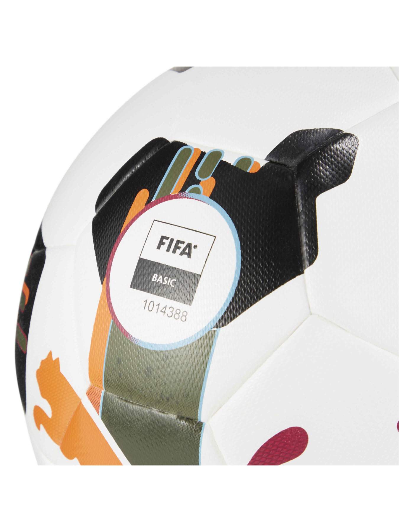 Мячи PUMA Orbita 4 Hyb (fifa Basic) модель 084326 Фото