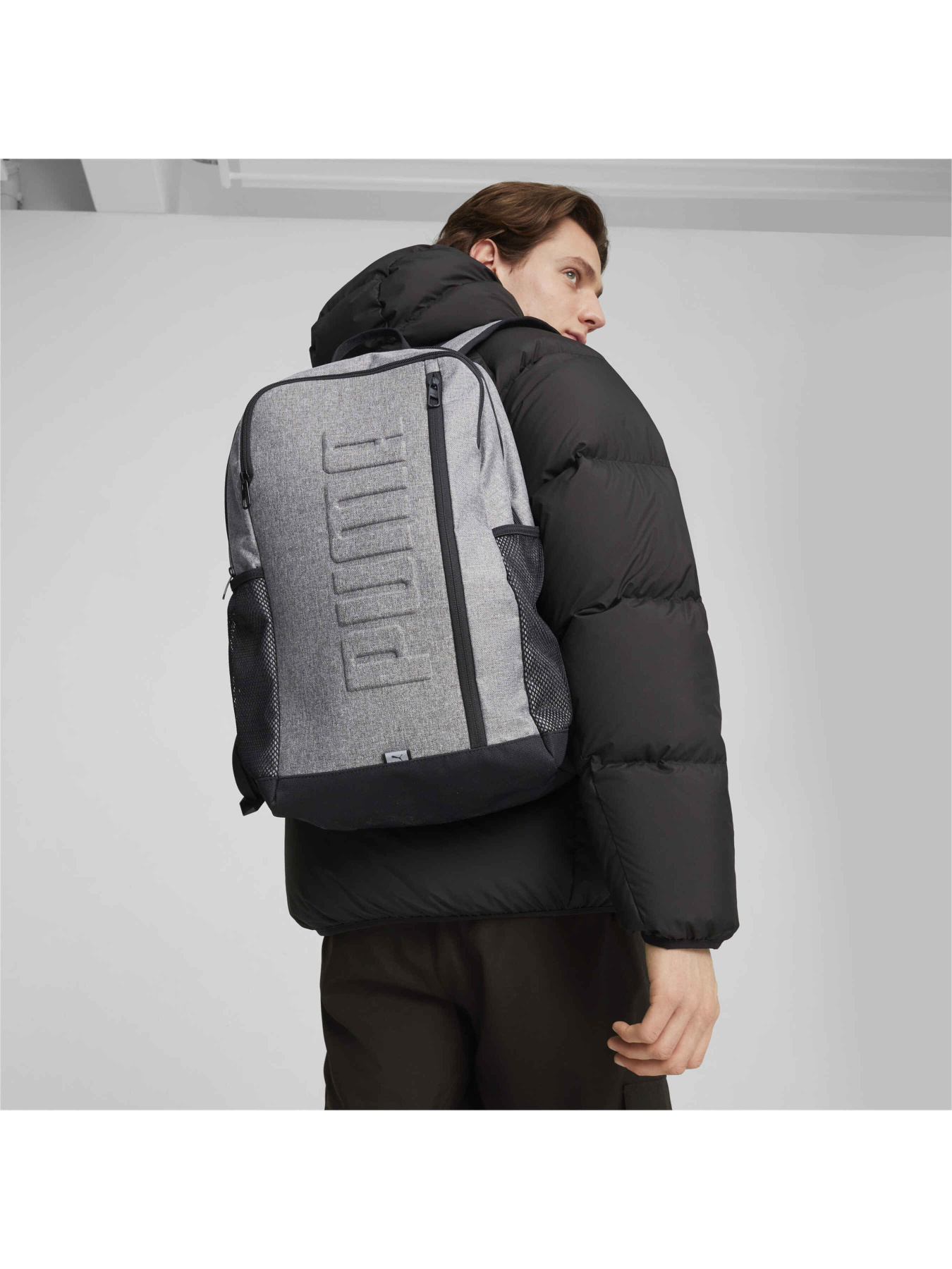 Повсякденний рюкзак PUMA S Backpack модель 090712 Повсякденний рюкзак PUMA S Backpack модель 090712 Фото