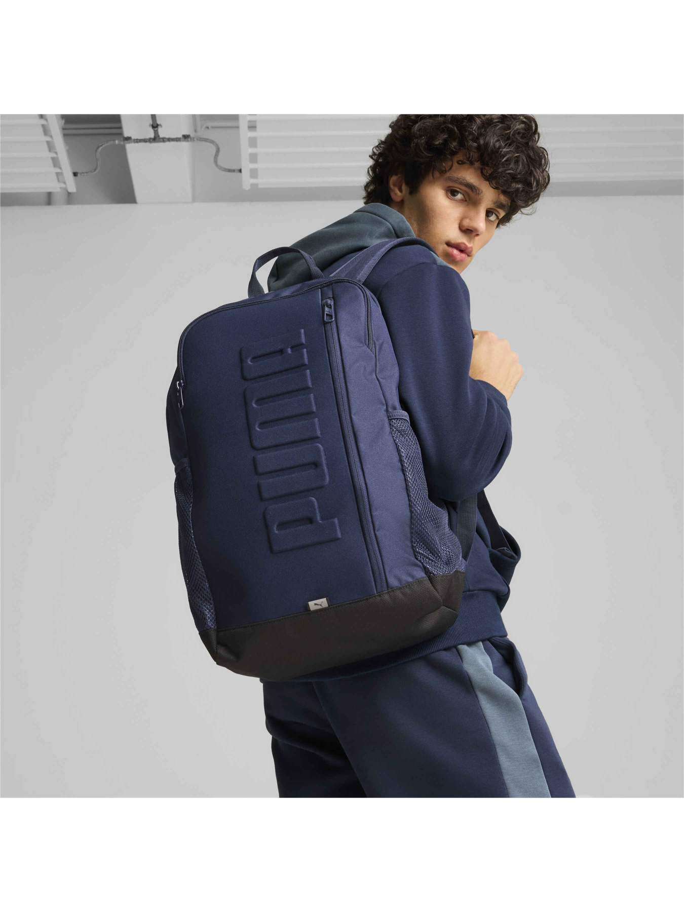 Повседневный рюкзак PUMA S Backpack модель 090712 Фото