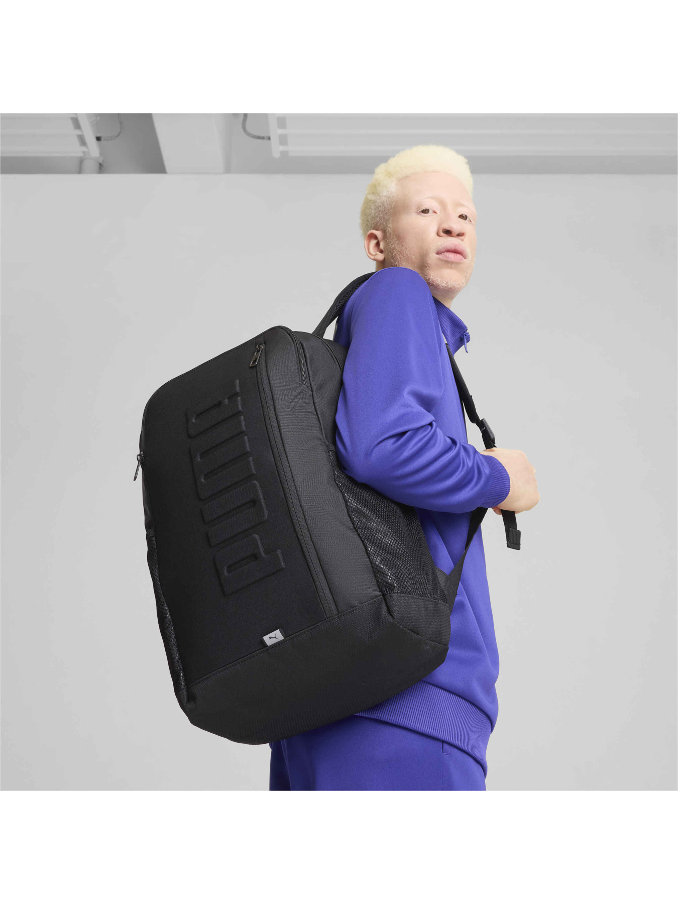 Повседневный рюкзак PUMA S Backpack модель 090712 Фото