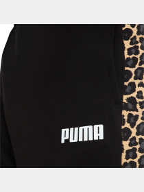 Штаны спортивные PUMA Leo Sweat Pants Fl Cl модель 848283 Фото
