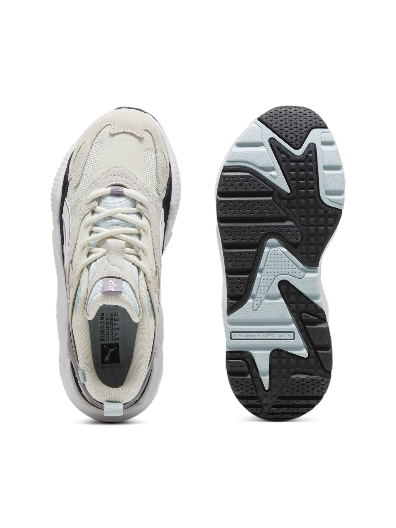 Кроссовки PUMA Rs-x Efekt Prm модель 390776 Фото