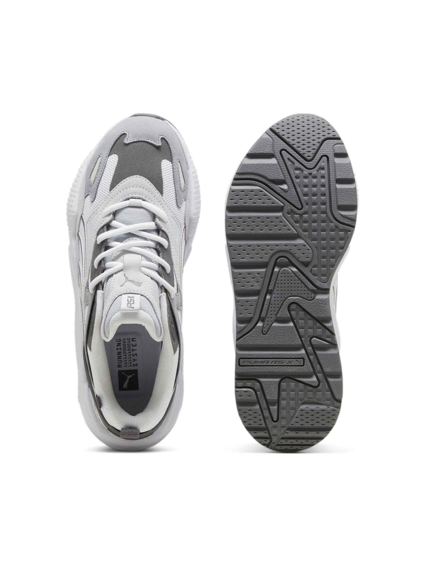 Кроссовки PUMA Rs-x Efekt Prm модель 390776 Фото