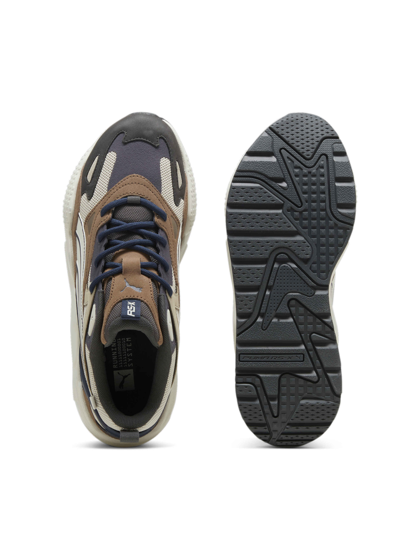 Кросівки PUMA Rs-x Efekt Prm модель 390776 Фото