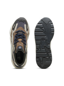 Кроссовки повседневные PUMA Rs-x Efekt Prm модель 390776 Фото