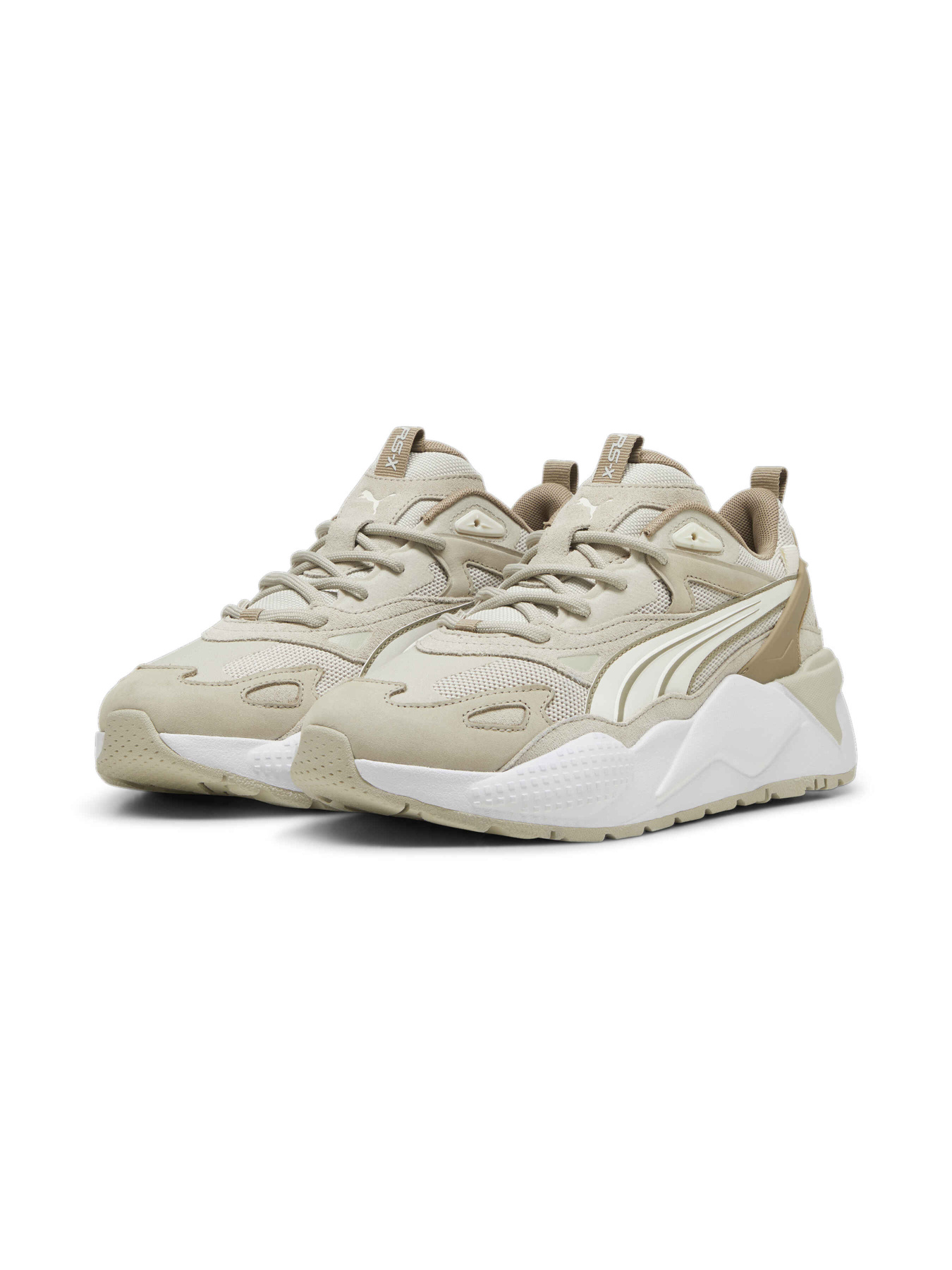 Кроссовки повседневные PUMA Rs-x Efekt Prm модель 390776 Фото