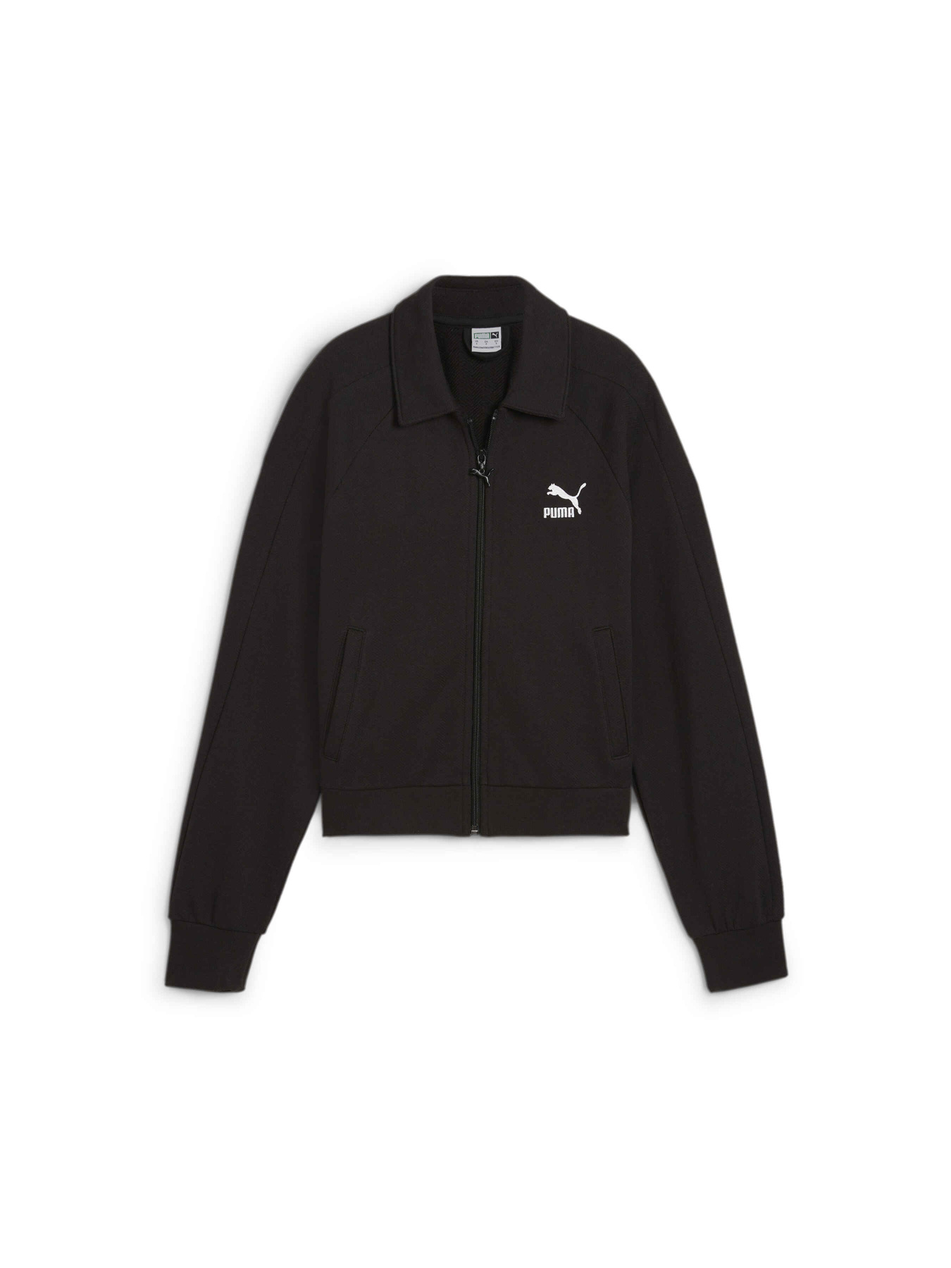 Кофта спортивная PUMA T7 Track Jacket модель 626797 Кофта спортивная PUMA T7 Track Jacket модель 626797 Фото