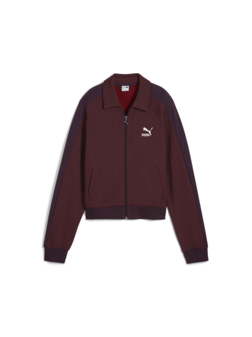 Кофта спортивная PUMA T7 Track Jacket модель 626797 Фото