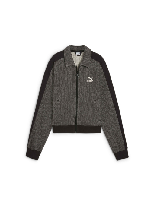 Кофта спортивная PUMA T7 Track Jacket модель 626797 Фото