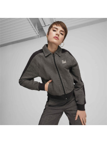 Спортивна кофта PUMA T7 Track Jacket модель 626797 Спортивна кофта PUMA T7 Track Jacket модель 626797 Фото