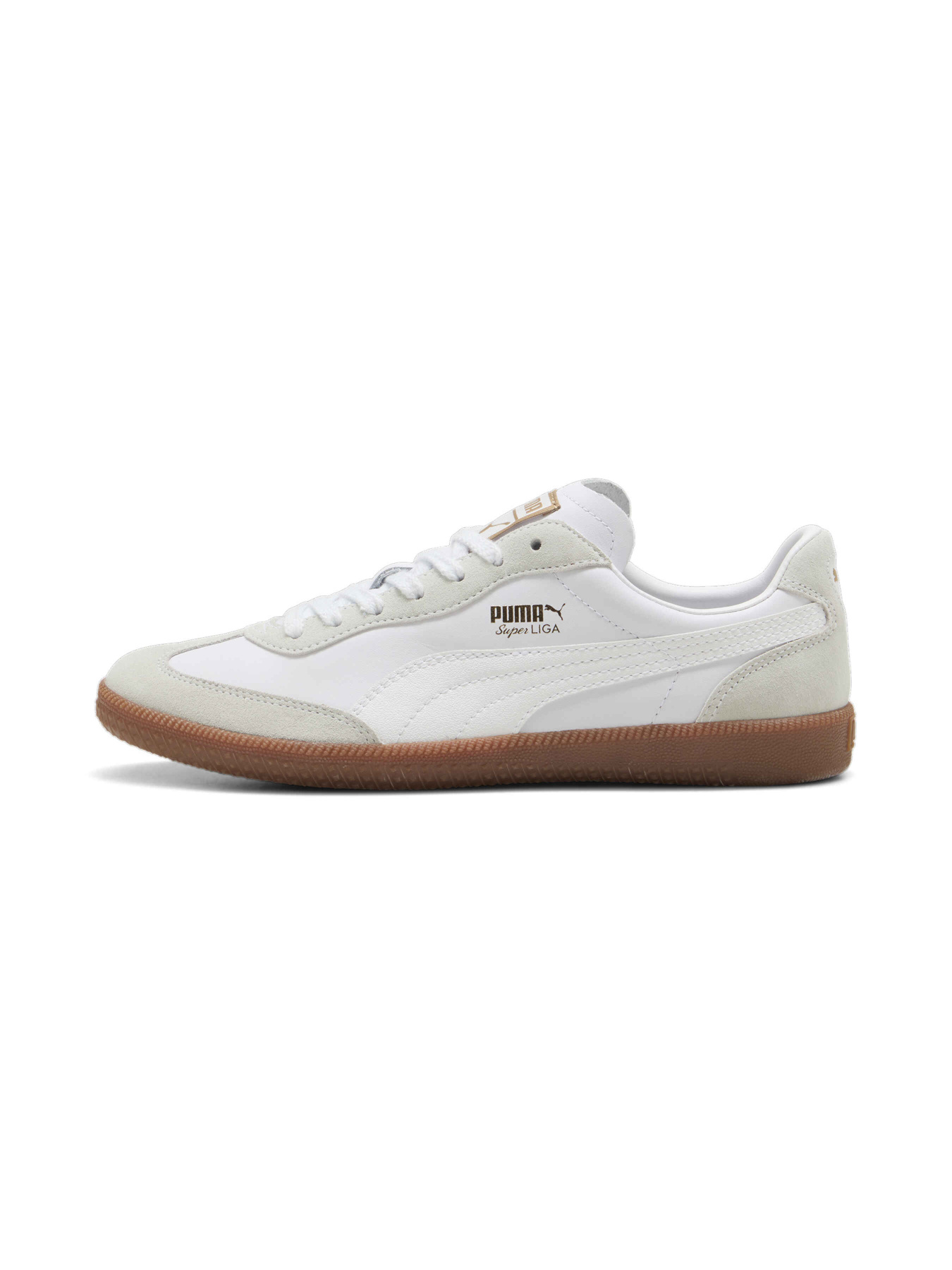 Кеды низкие PUMA Super Liga Og Retro модель 356999 Фото