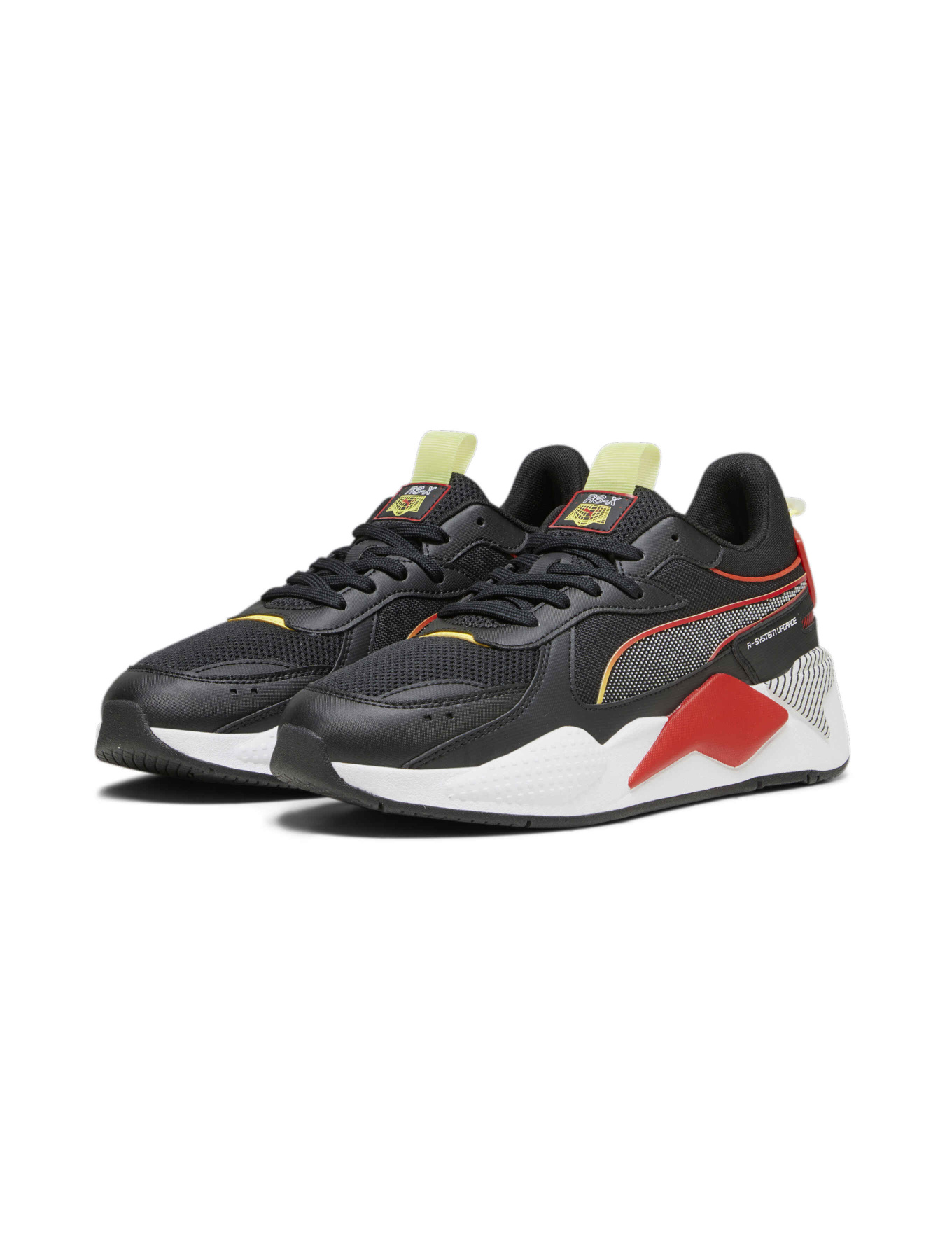 Кросівки повсякденні PUMA Rs-x 3d модель 390025 Фото