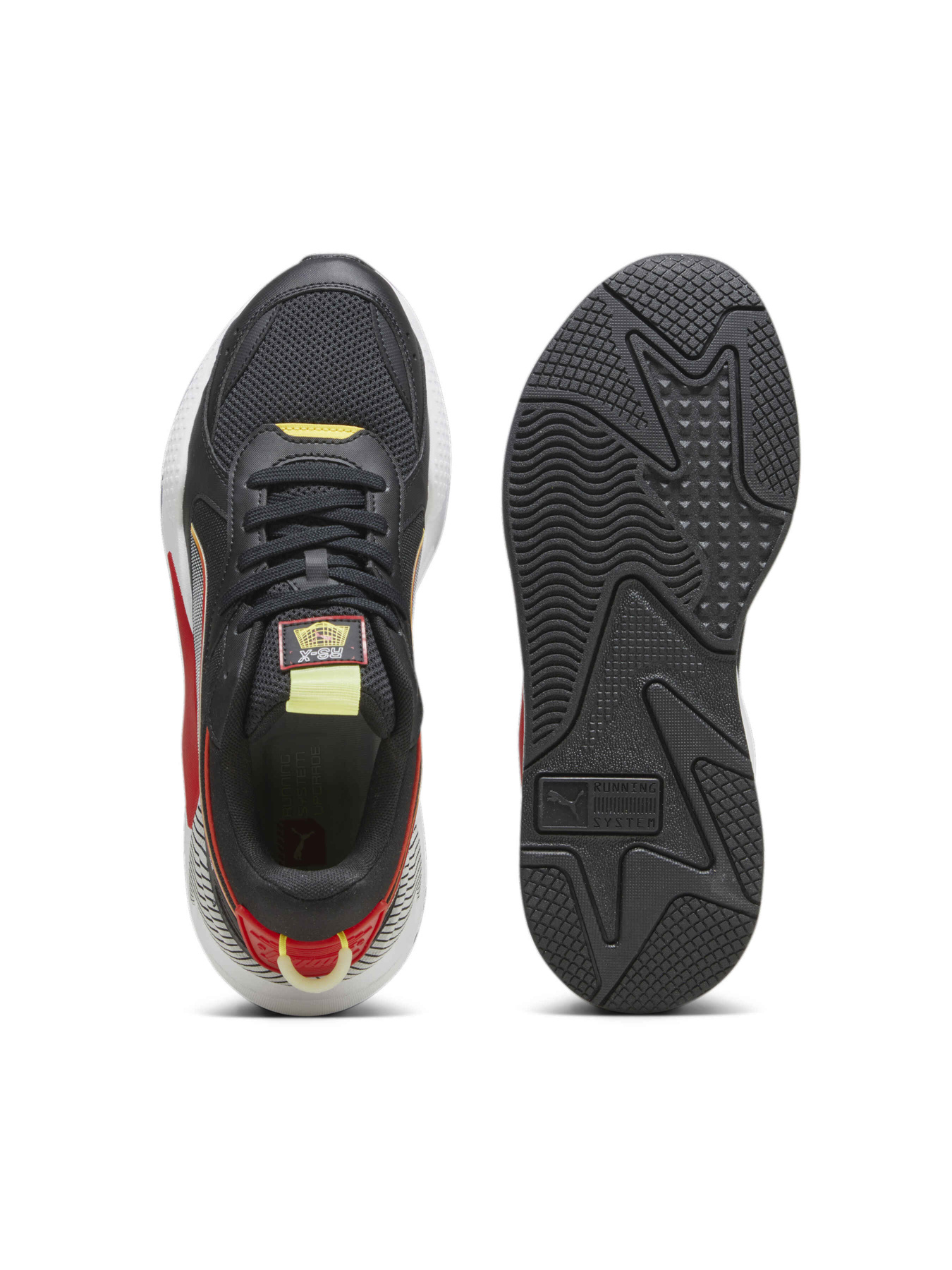 Кросівки повсякденні PUMA Rs-x 3d модель 390025 Фото