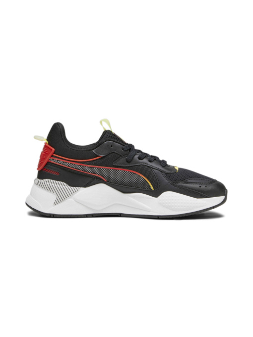 Кроссовки повседневные PUMA Rs-x 3d модель 390025 Фото