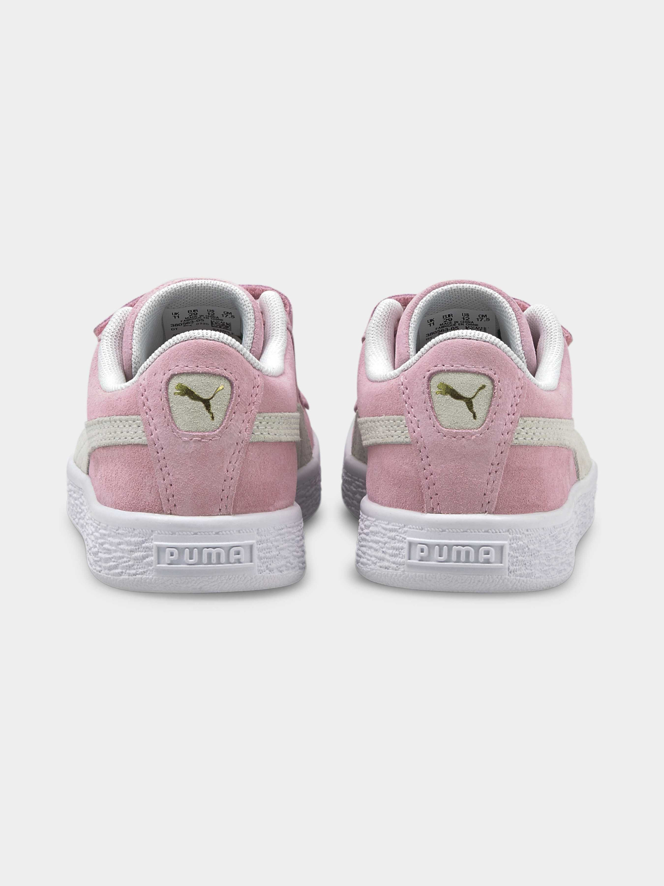 Кеды низкие PUMA Suede Classic Xxi V Ps модель 380563 Фото