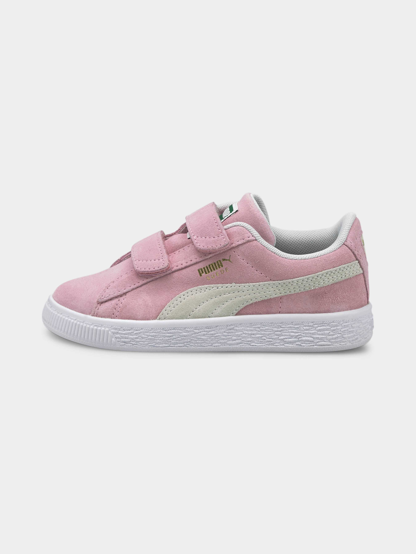 Кеды низкие PUMA Suede Classic Xxi V Ps модель 380563 Фото