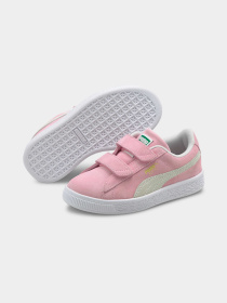 Кеды низкие PUMA Suede Classic Xxi V Ps модель 380563 Фото