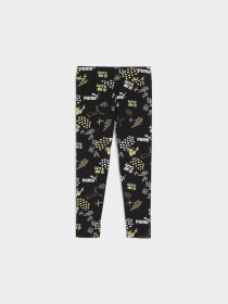 Леггинсы спортивные PUMA Ess+ Fc Leggings модель 681885 Фото