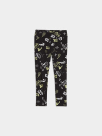 Леггинсы спортивные PUMA Ess+ Fc Leggings модель 681885 Фото