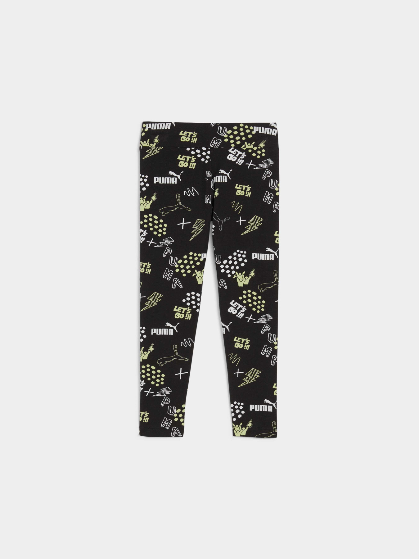 Спортивні леггінси PUMA Ess+ Fc Leggings модель 681885 Фото