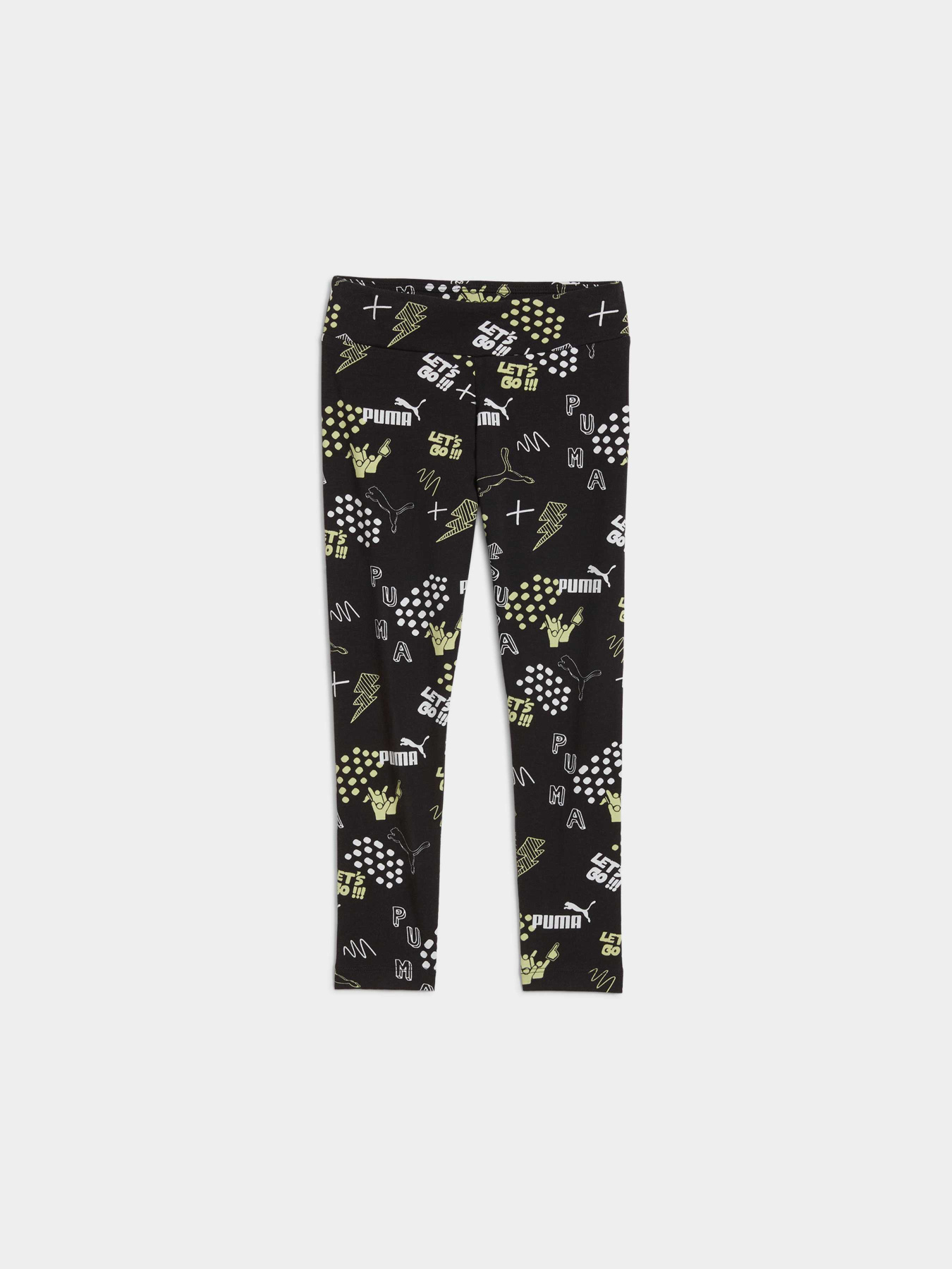 Спортивні леггінси PUMA Ess+ Fc Leggings модель 681885 Фото