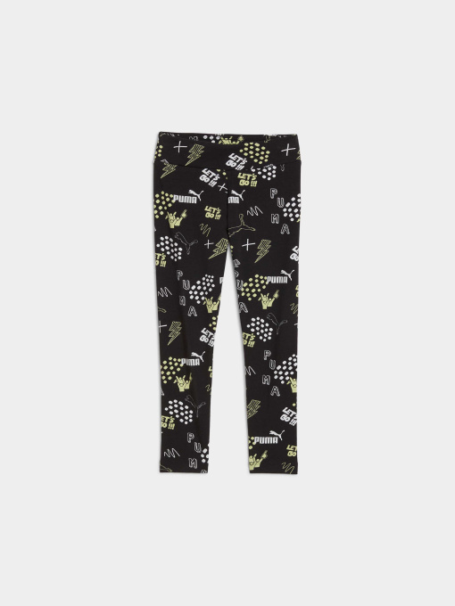 Спортивні леггінси PUMA Ess+ Fc Leggings модель 681885 Фото