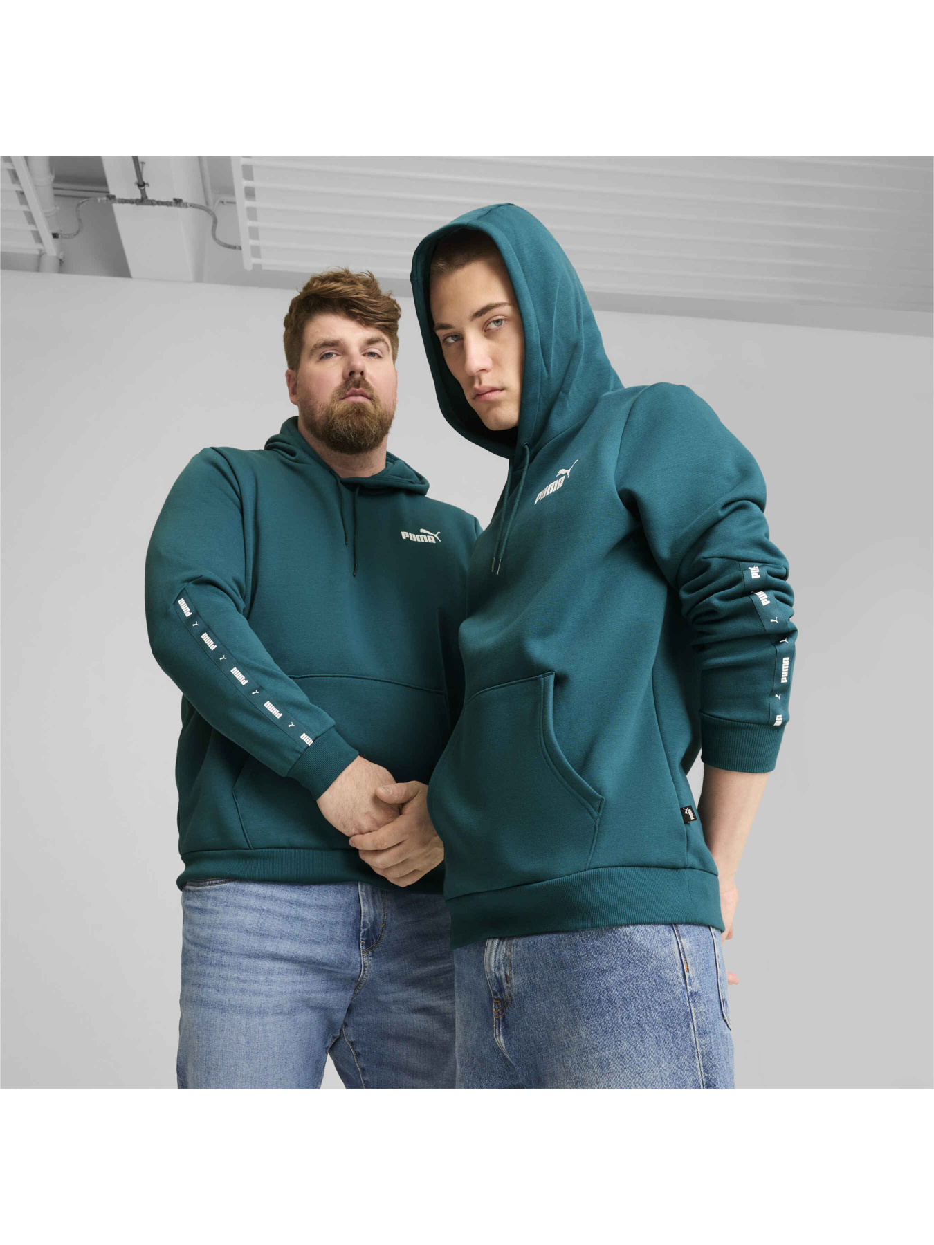 Худи PUMA Ess+ Tape Hoodie модель 849040 Фото