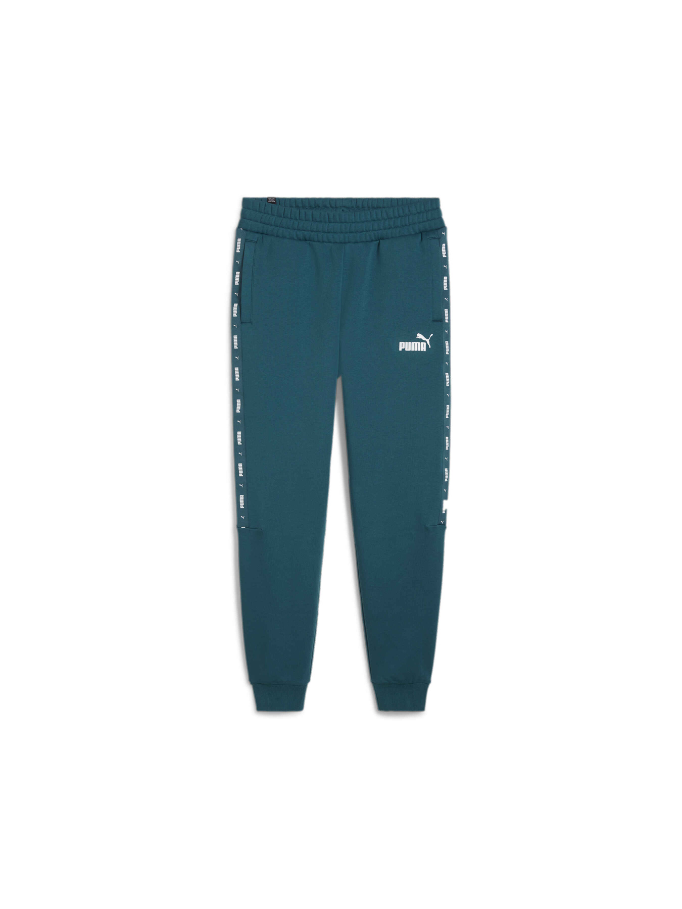 Штаны спортивные PUMA Ess+ Tape Sweatpants модель 849042 Штаны спортивные PUMA Ess+ Tape Sweatpants модель 849042 Фото