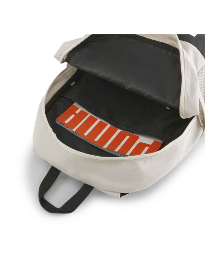 Рюкзак PUMA Plus Backpack модель 090346 — фото 4 - INTERTOP