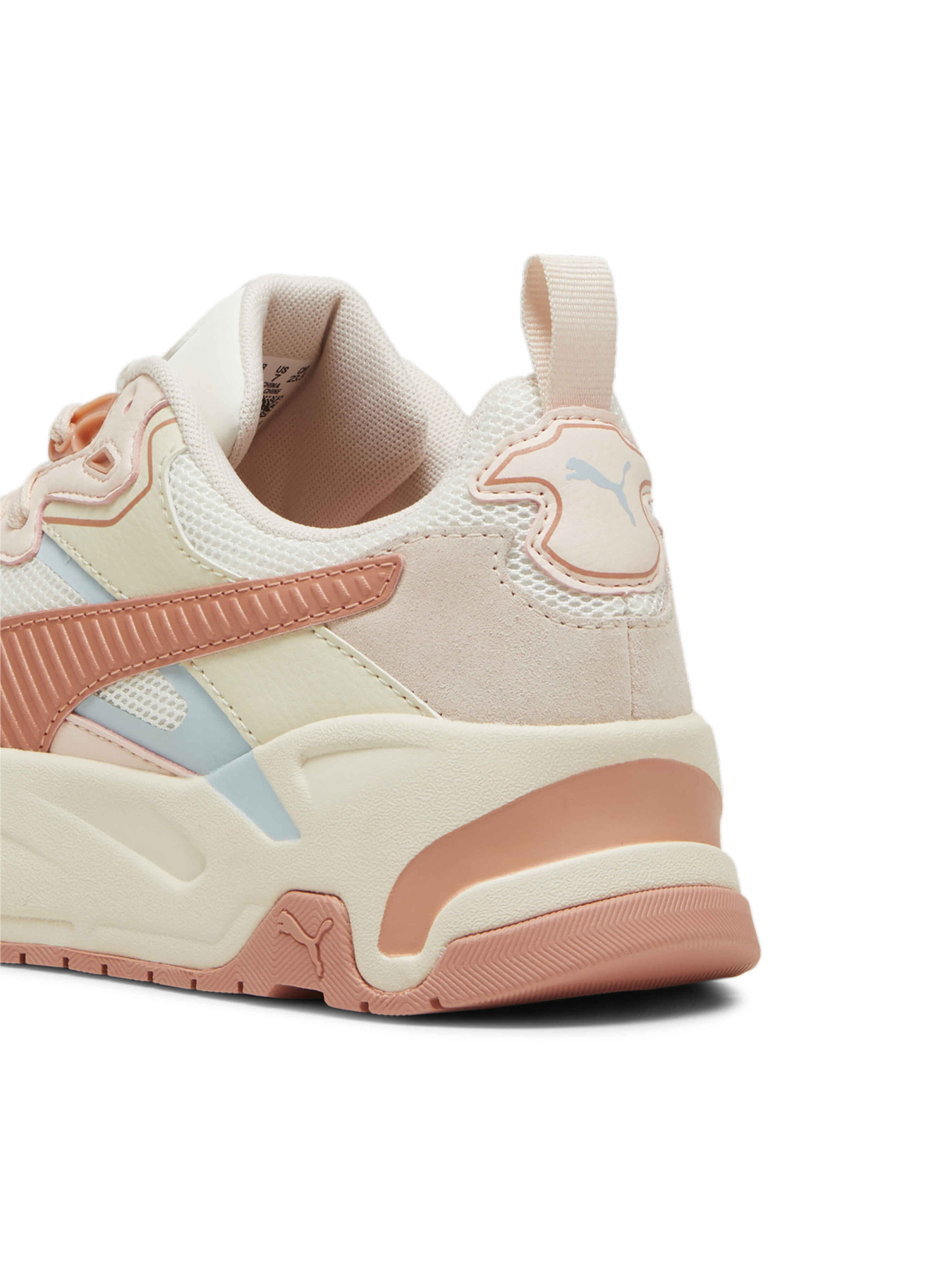 Кроссовки повседневные PUMA Trinity модель 389289 Фото