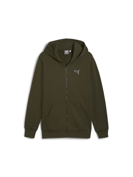 Кофта PUMA Better Essentials Fz Hoodie модель 676815 Фото