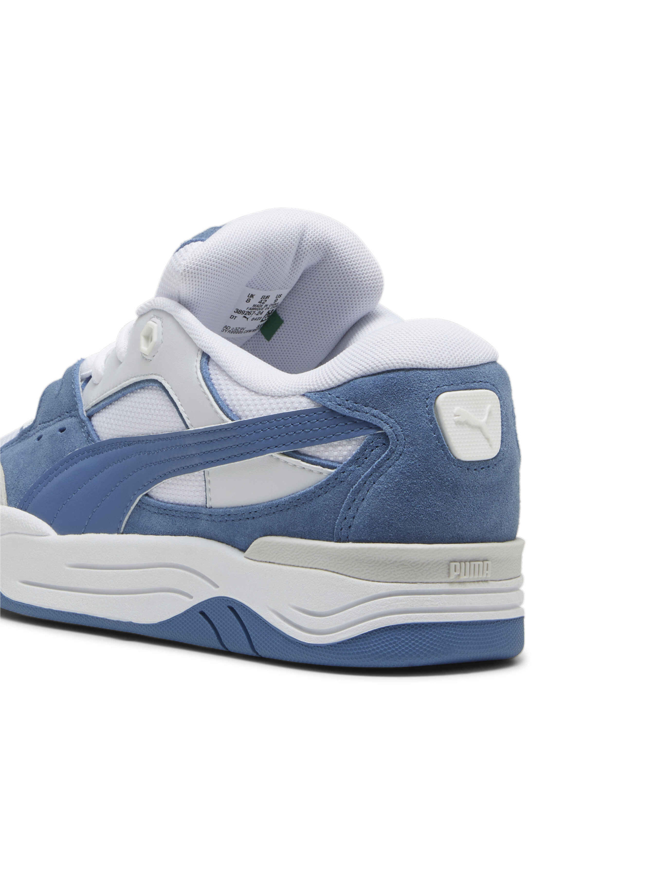 Кеди низькі PUMA -180 модель 389267 Фото