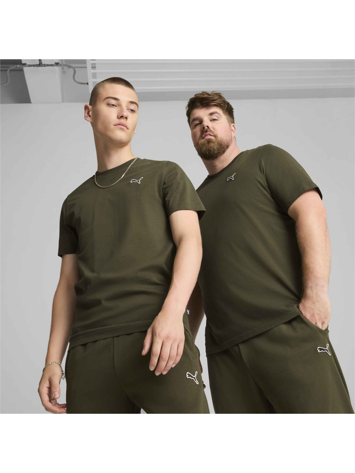 Футболка PUMA Better Essentials Tee модель 675977 Футболка PUMA Better Essentials Tee модель 675977 Фото