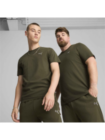 Футболка PUMA Better Essentials Tee модель 675977 Футболка PUMA Better Essentials Tee модель 675977 Фото