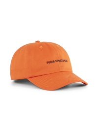 Помаранчевий - Кепка PUMA Sportswear Cap