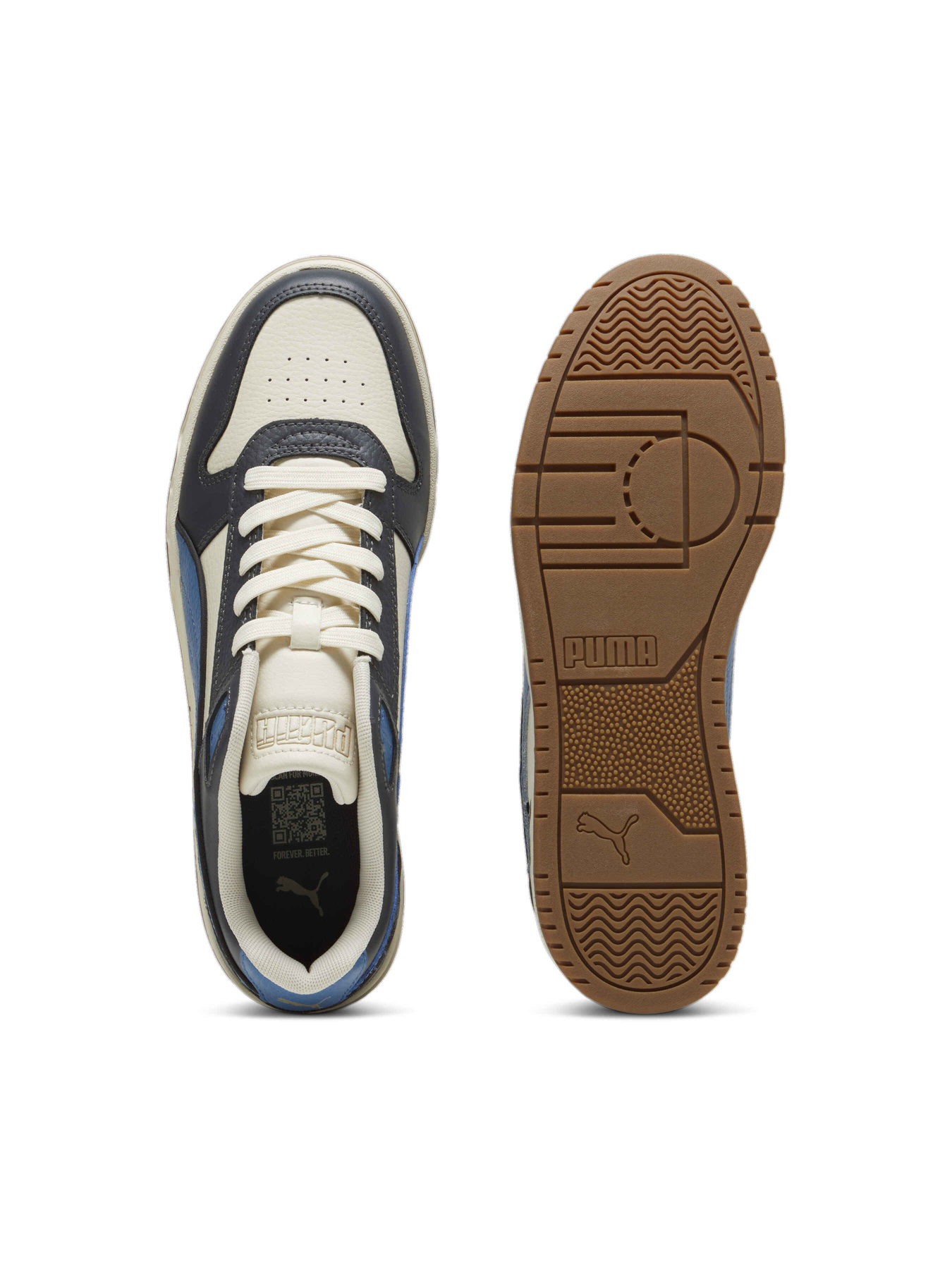 Кеды низкие PUMA Rbd Game Low модель 386373 Фото