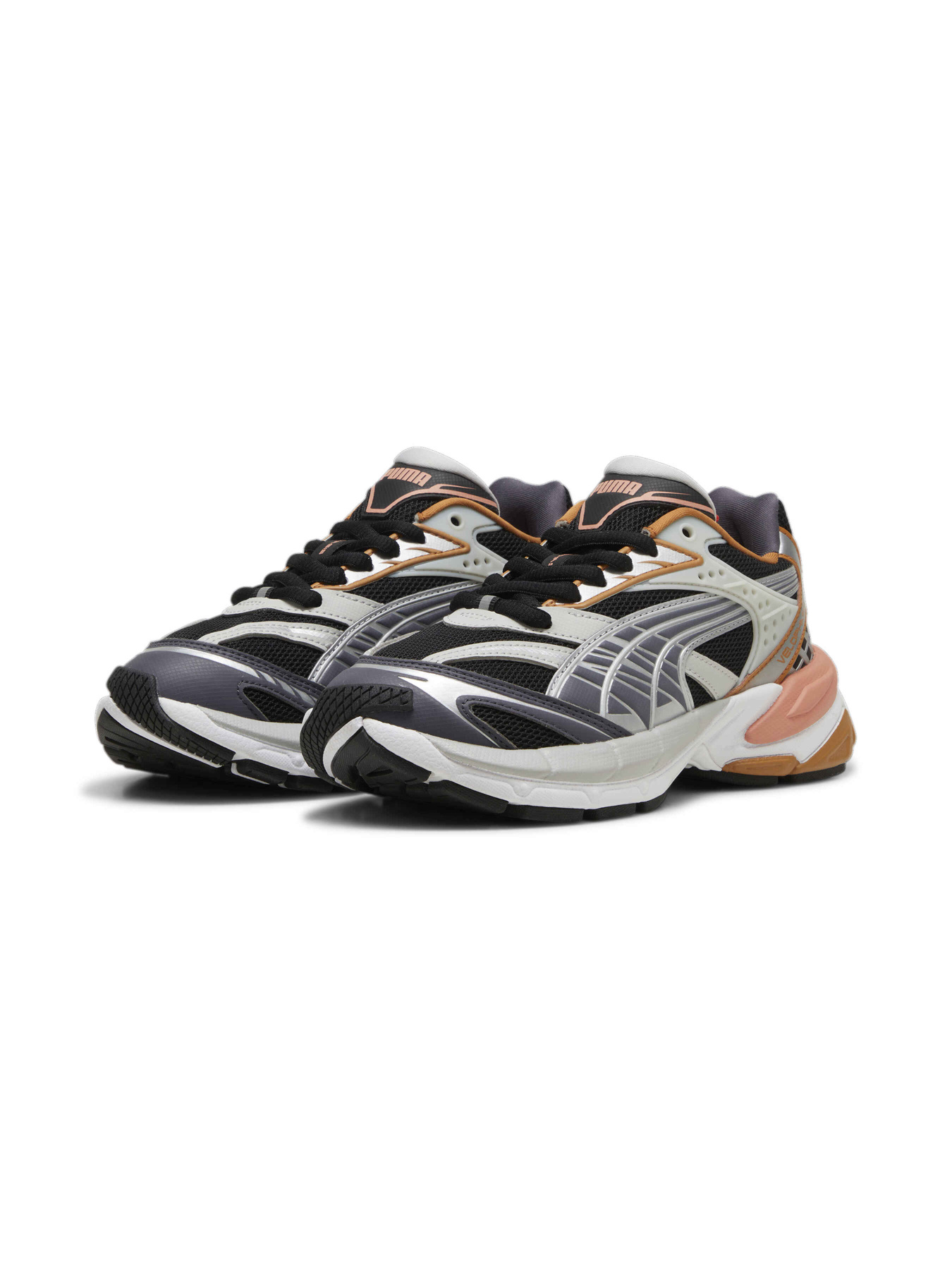 Кроссовки повседневные PUMA Velophasis Always On модель 395908 Фото