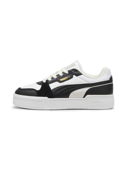Кеды низкие PUMA Ca Pro Lux Iii модель 395203 — фото 4 - INTERTOP
