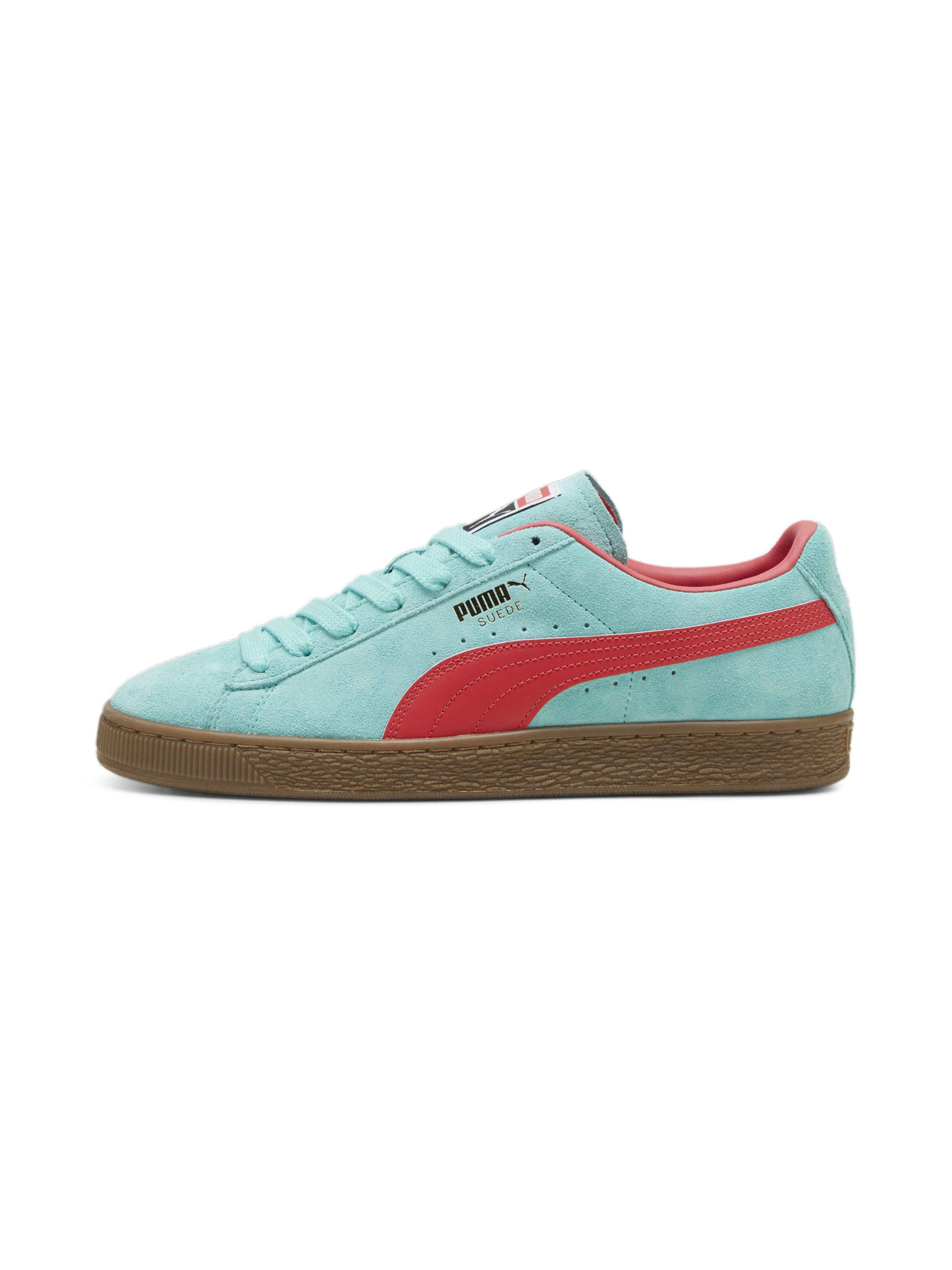 Кеды низкие PUMA Suede Terrace модель 396451 Фото