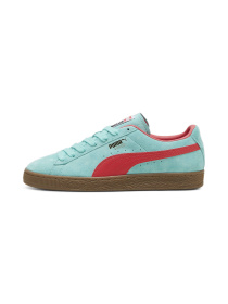 Кеды низкие PUMA Suede Terrace модель 396451 Фото