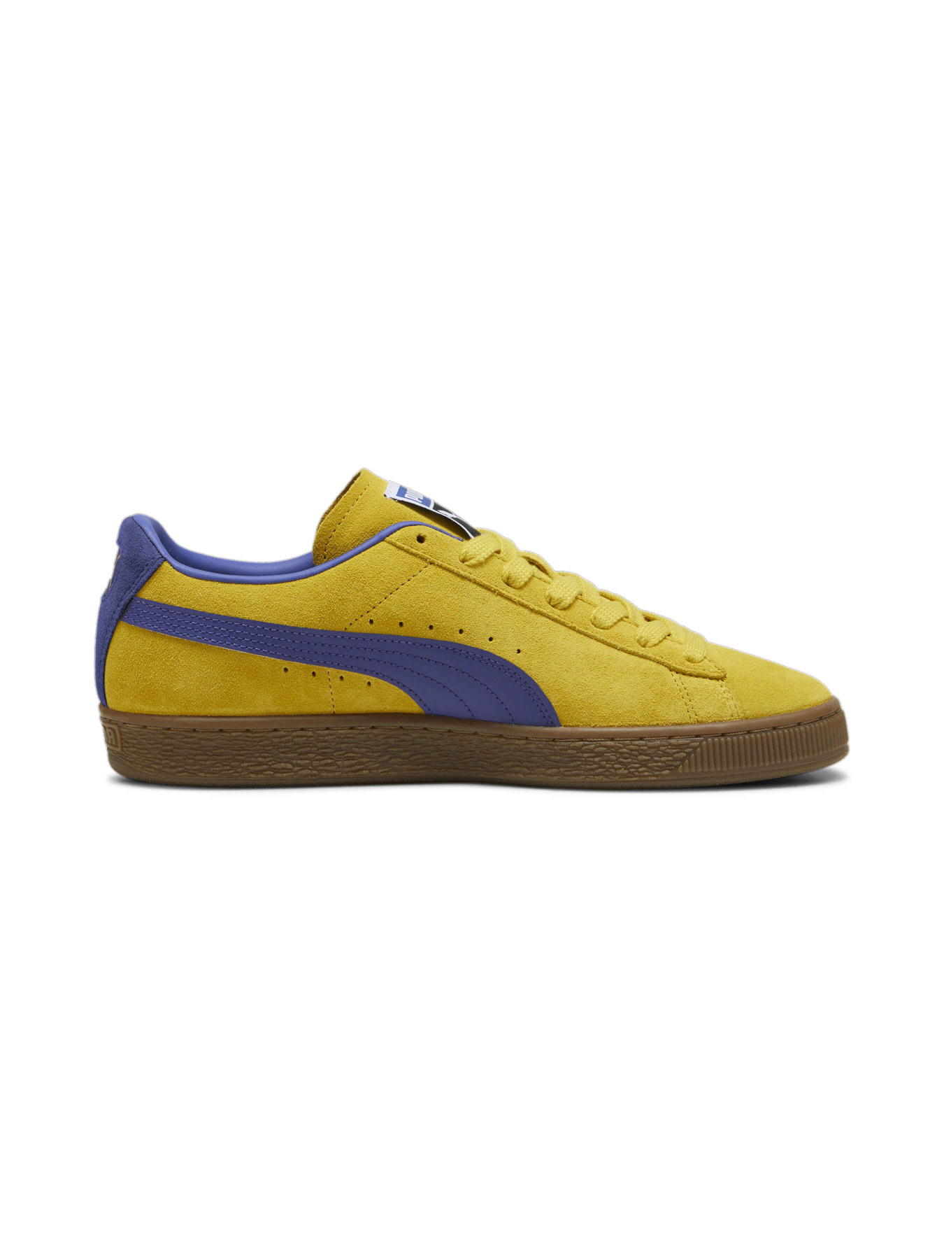 Кеды низкие PUMA Suede Terrace модель 396451 Фото