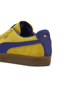 Кеды низкие PUMA Suede Terrace модель 396451 Фото