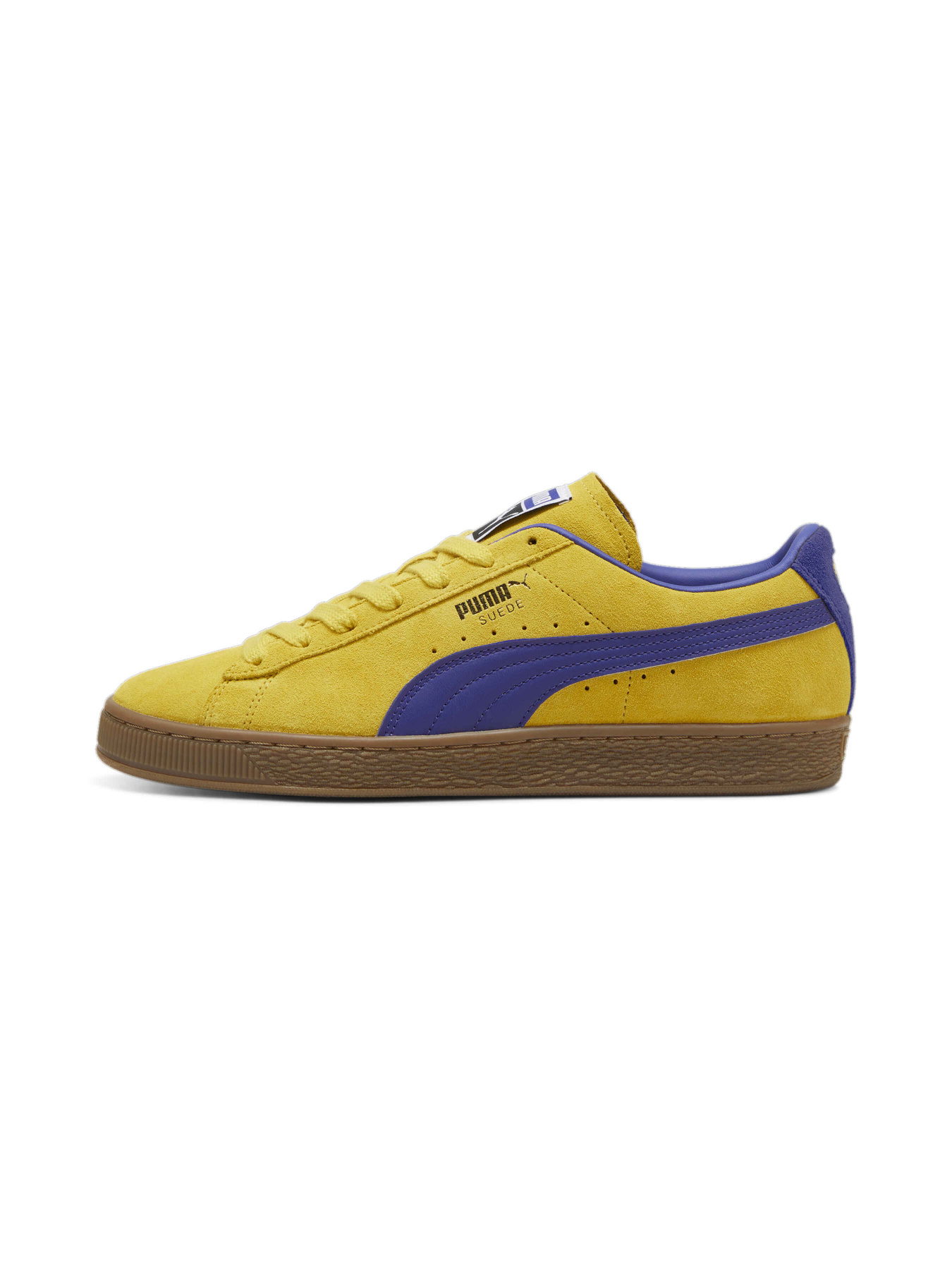 Кеды низкие PUMA Suede Terrace модель 396451 Фото