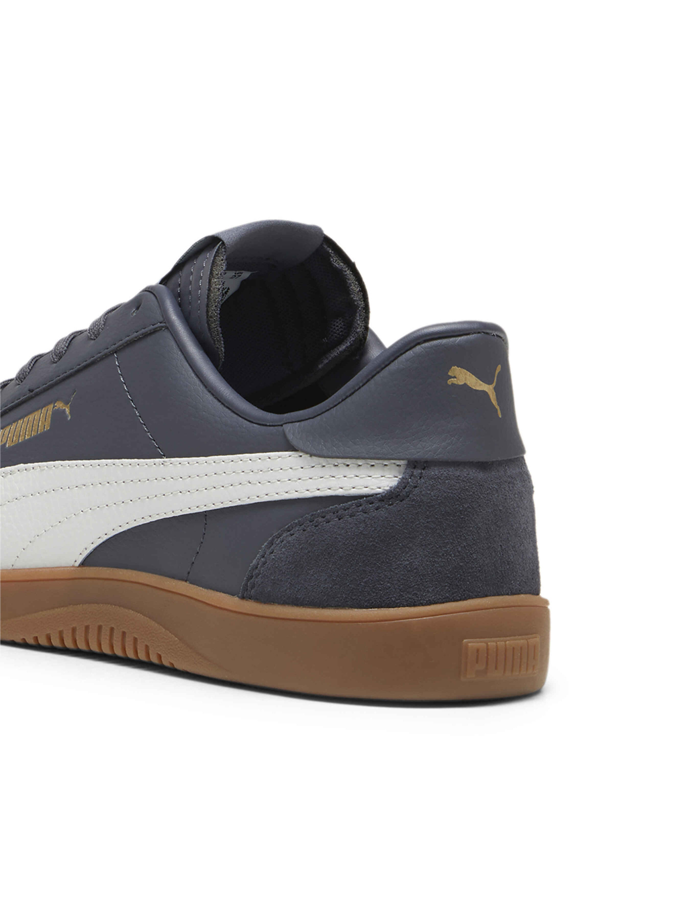 Кеды низкие PUMA Club 5v5 Sd модель 395104 Фото